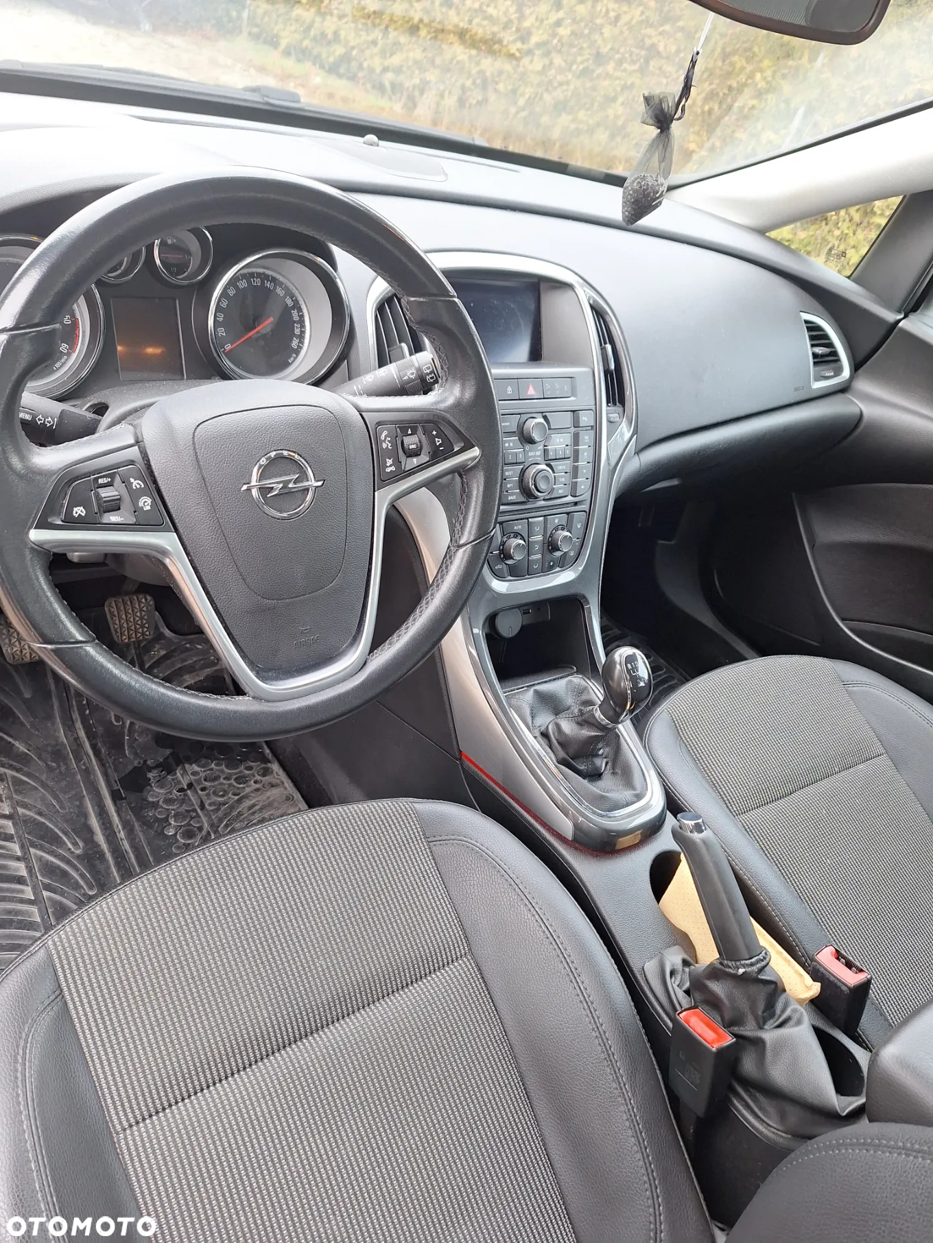 Opel Astra IV 1.7 CDTI Cosmo - 6