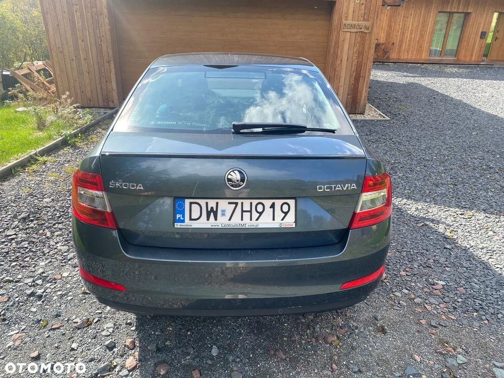 Skoda Octavia 1.8 TSI Style - 8