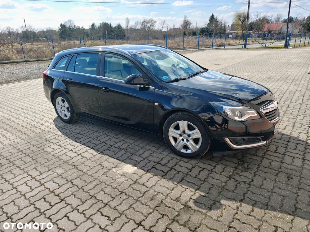 Opel Insignia 1.6 CDTI Edition ecoFLEX S&S - 2