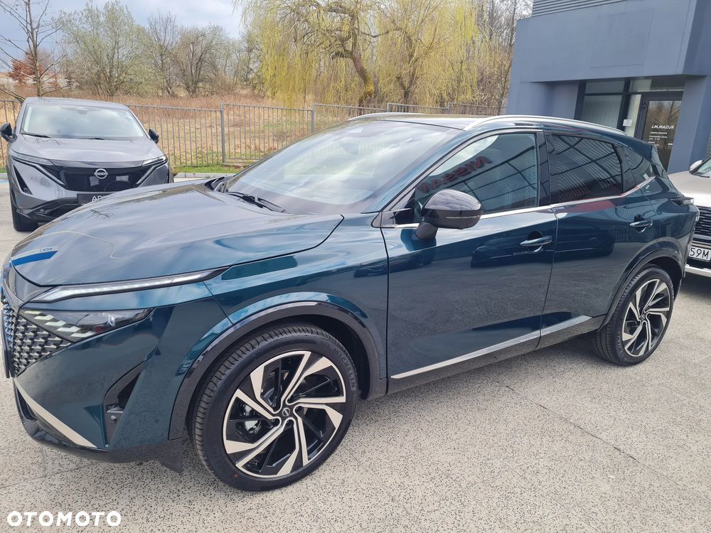 Nissan Qashqai 1.3 DIG-T MHEV Tekna+ Xtronic - 1