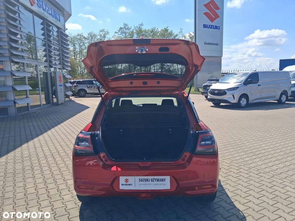 Suzuki Swift 1.2 Dualjet SHVS Premium Plus - 19