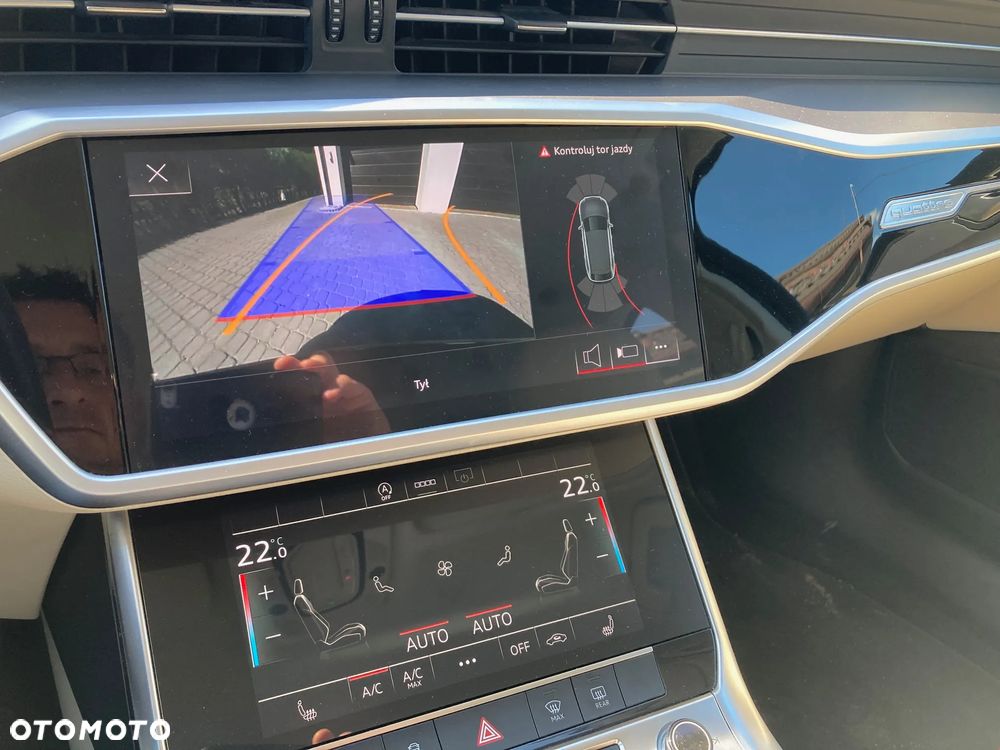 Audi A6 Avant 45 TFSI mHEV Quattro Sport S tronic - 10