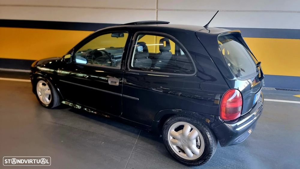 Opel Corsa 1.5 TD Sport - 5
