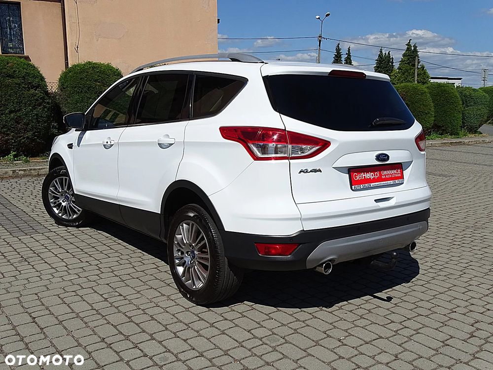 Ford Kuga 2.0 TDCi 4x4 Titanium - 26