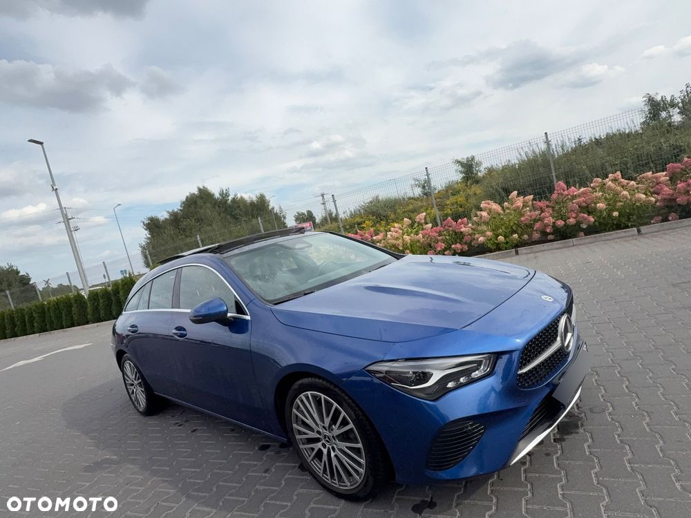 Mercedes-Benz CLA - 7