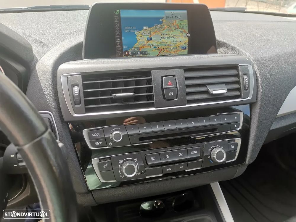 BMW 116 - 8