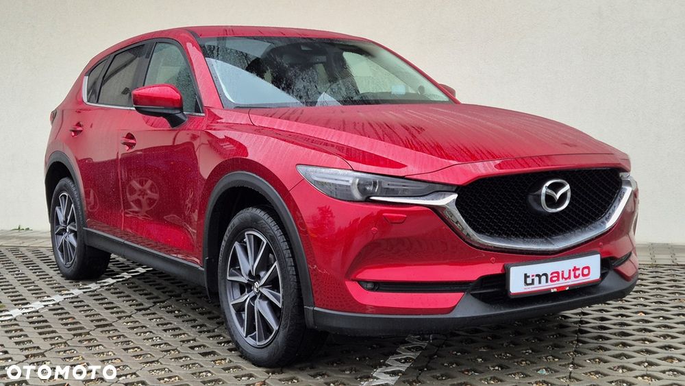 Mazda CX-5 2.2 D Skymotion AWD - 1