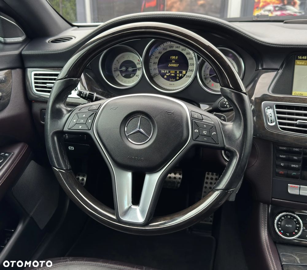 Mercedes-Benz CLS 350 7G-TRONIC - 31