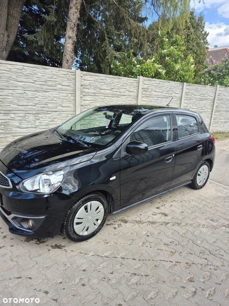 Mitsubishi Space Star 1.0 Active - 10