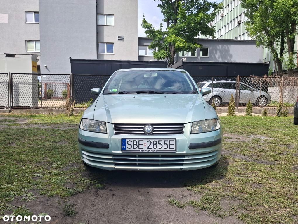 Fiat Stilo 1.6 16V Active - 1