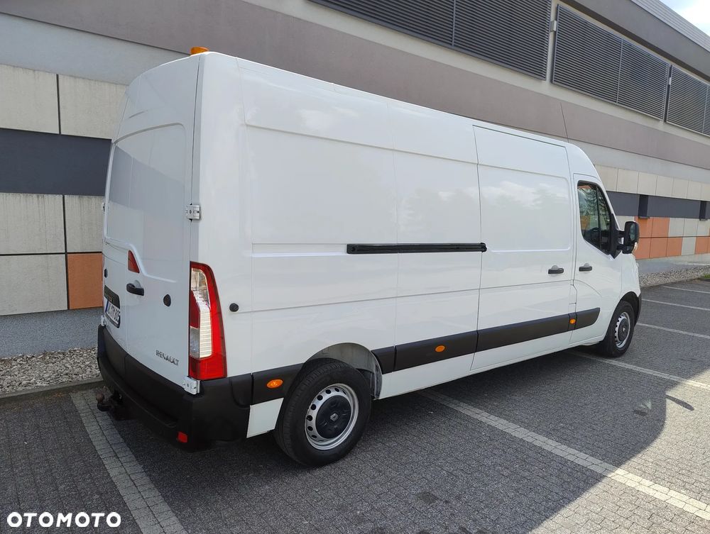 Renault MASTER PO LIFT 2.3 DCI (125KM) 6-BIEGÓW MAX (L3H2) KLIMA WEBASTO TEMPOMAT FULL OPCJA STAN SUPER IDEALNY ORYGINAŁ LAKIER NIE MA RDZY SERWIS KM ! ! ! - 3