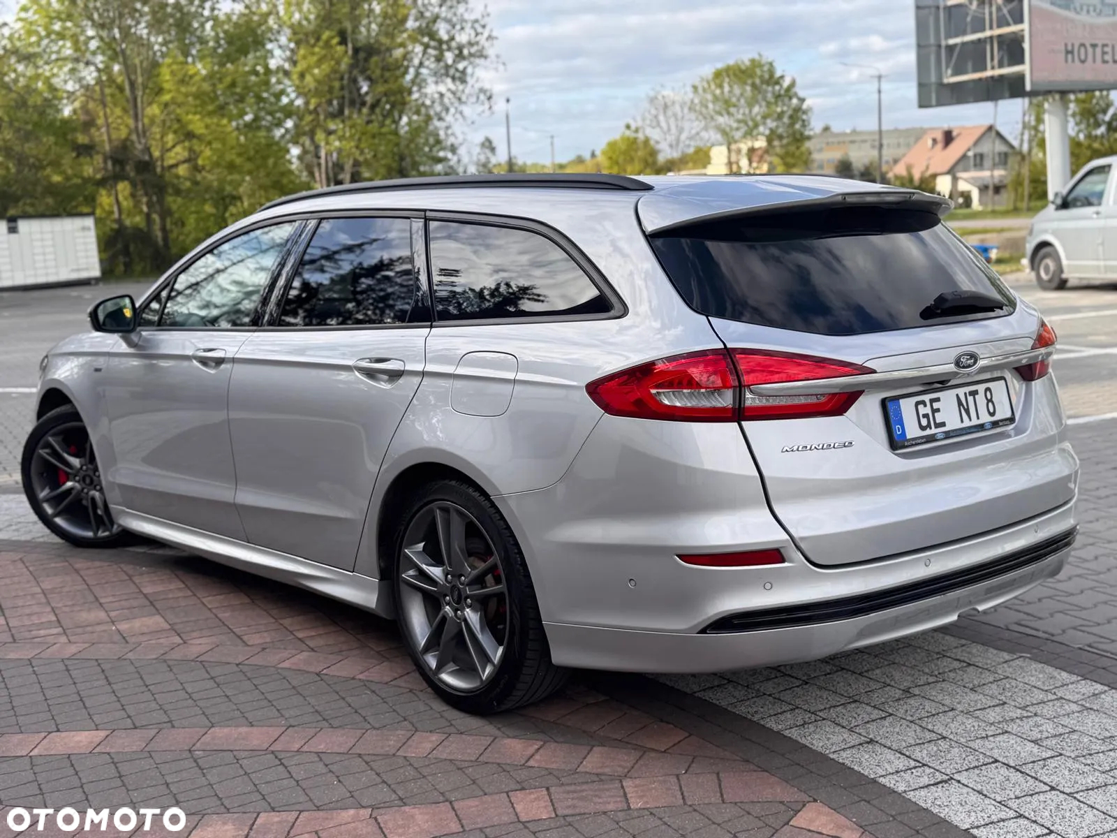 Ford Mondeo Turnier 2.0 TDCi Start-Stopp ST-Line - 17