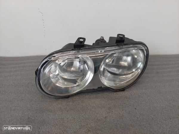 Otica / Farol Esq Rover 25 Hatchback (Rf) - 1