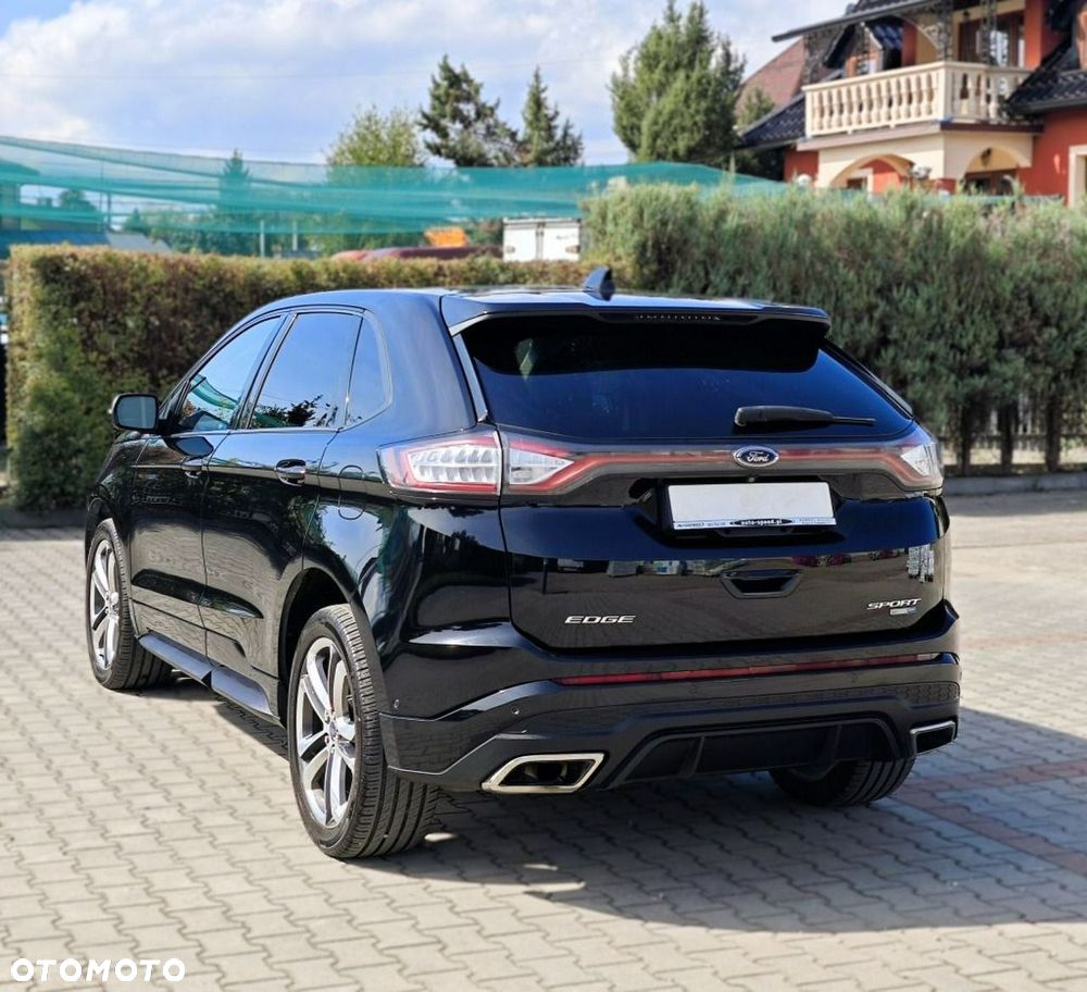 Ford Edge - 3