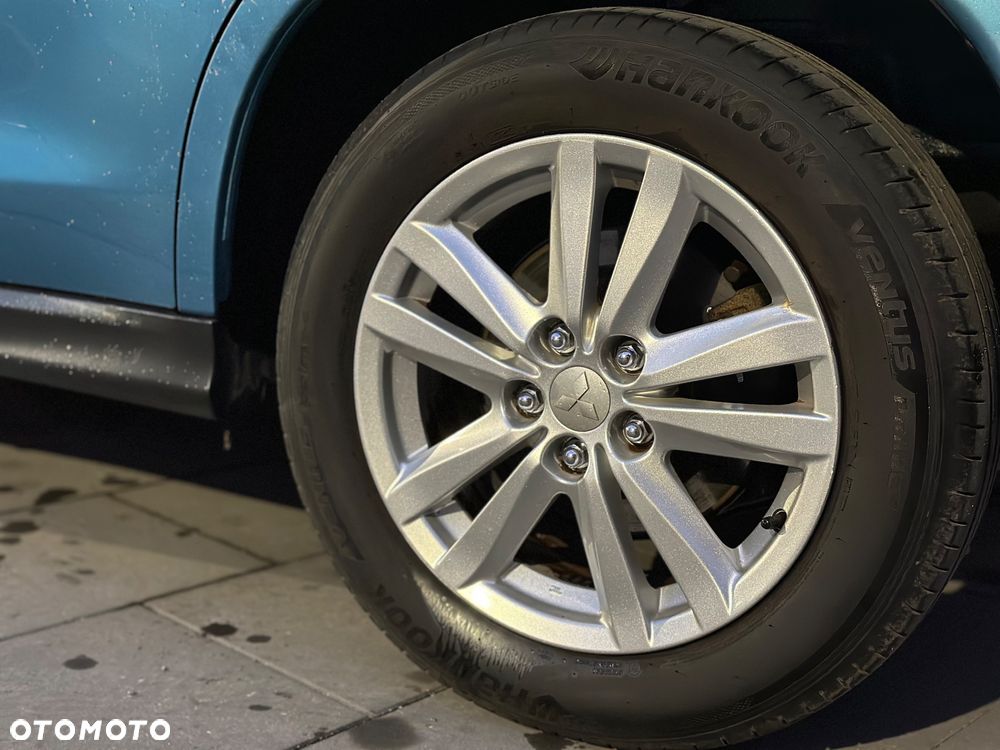 Mitsubishi ASX 1.6 2WD Intense - 8