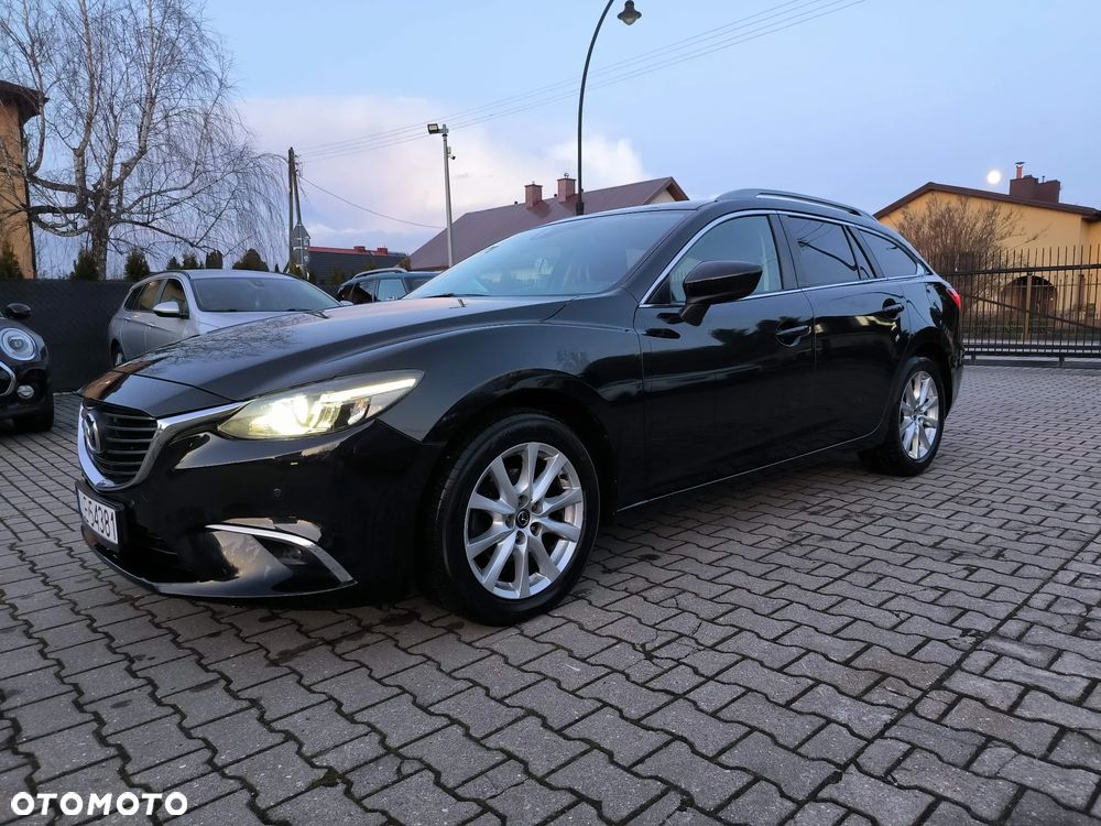 Mazda 6 2.2 D Skypassion I-ELoop - 26
