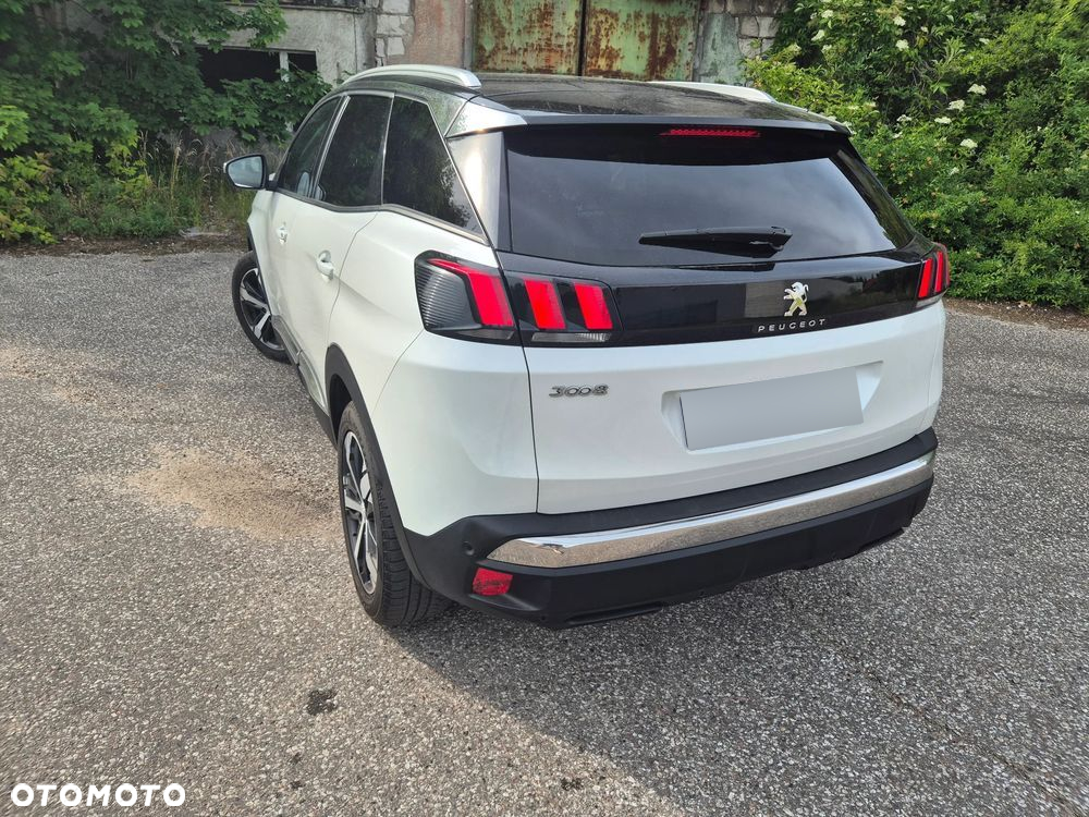 Peugeot 3008 BlueHDi 130 Stop & Start Allure - 12