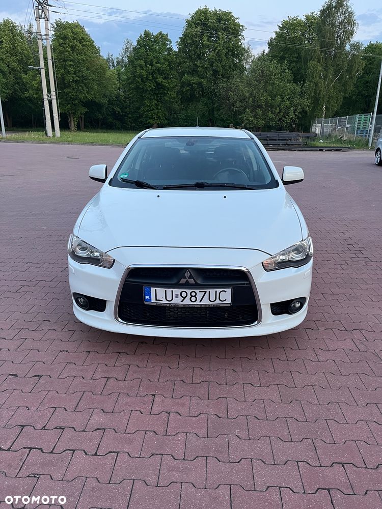 Mitsubishi Lancer 1.8 DI-D+ ClearTec Edition - 4