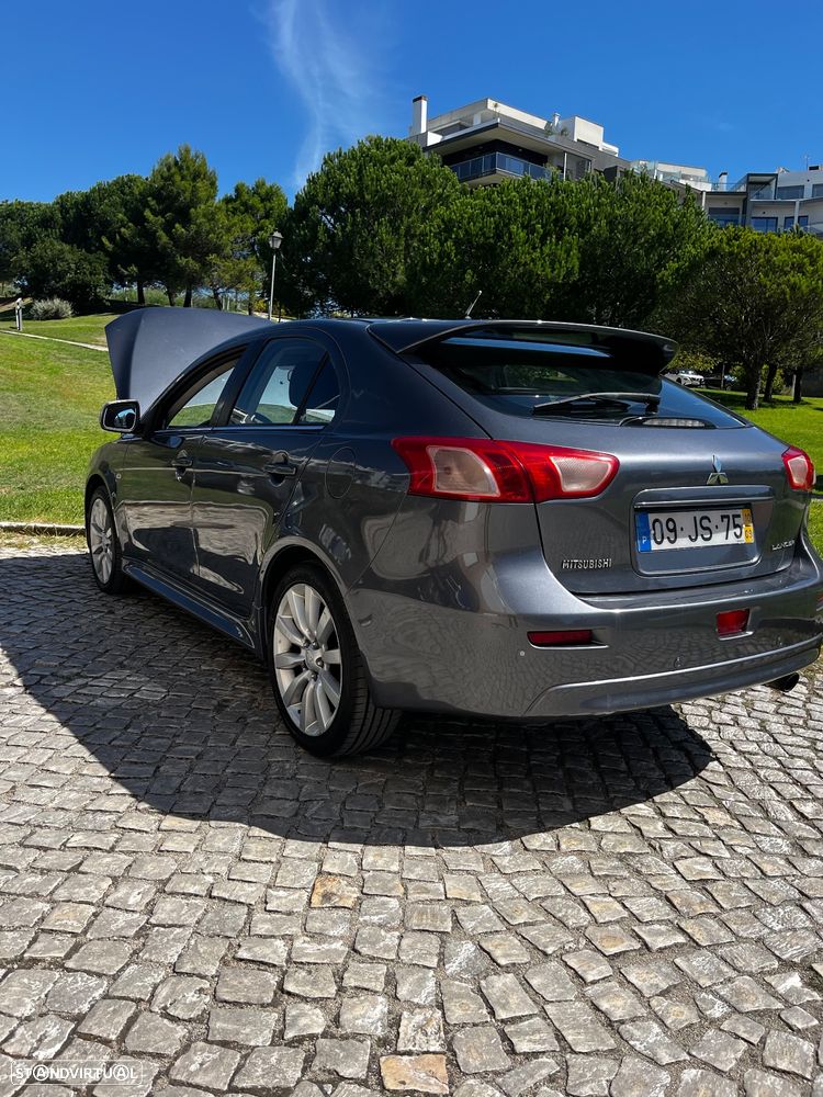 Mitsubishi Lancer Sportback - 6