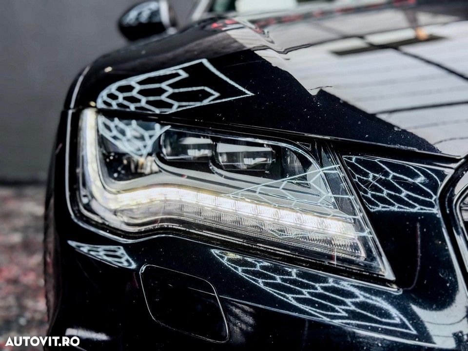 Audi S7 4.0 TFSI Quattro S-Tronic - 16