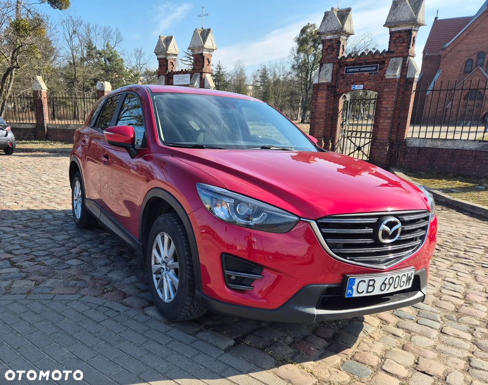 Mazda CX-5 2.0 Skyenergy AWD - 2