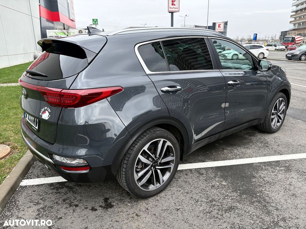 Kia Sportage 1.6 CRDI 2WD VISION - 3