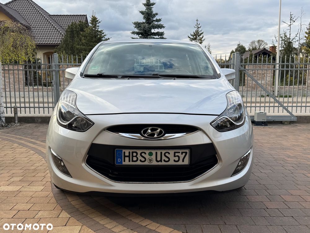 Hyundai ix20 - 11