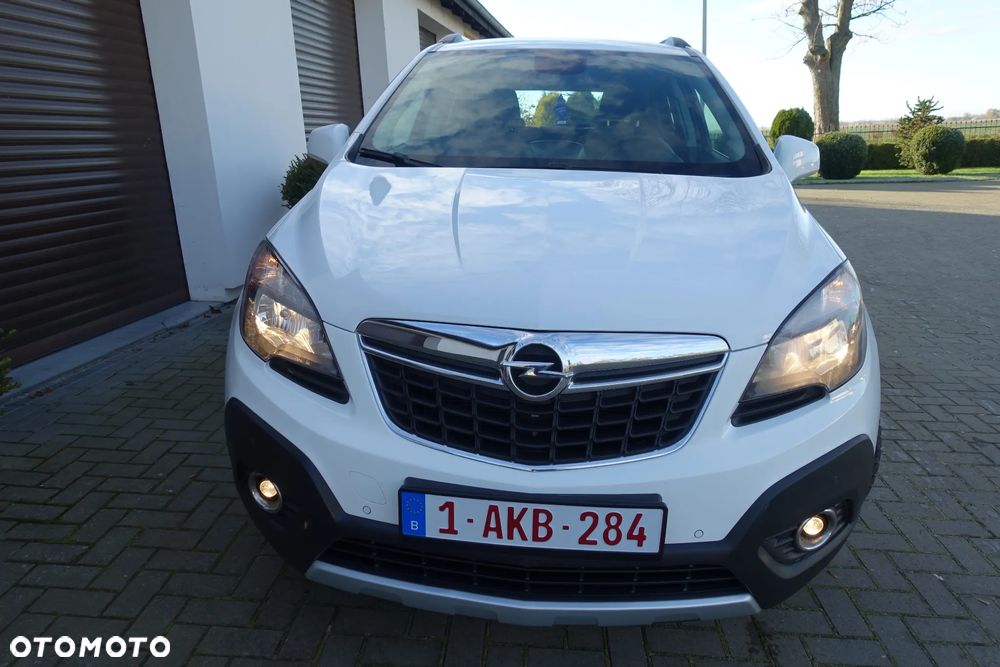 Opel Mokka 1.6 ecoFLEX Start/Stop Color Edition - 33