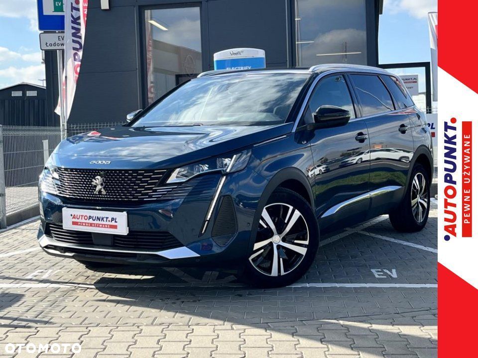 Peugeot 5008 - 1