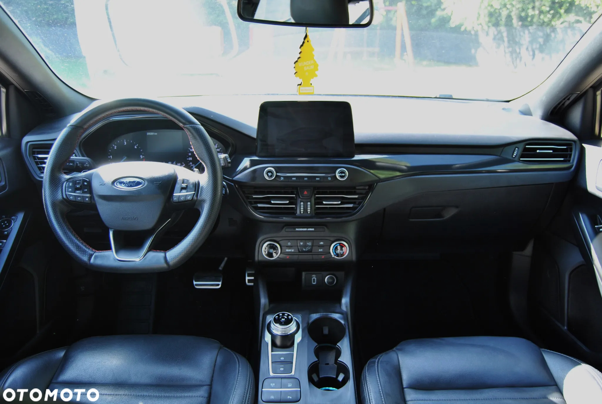 Ford Focus 1.5 EcoBlue Start-Stopp-System ST-LINE STYLE - 9