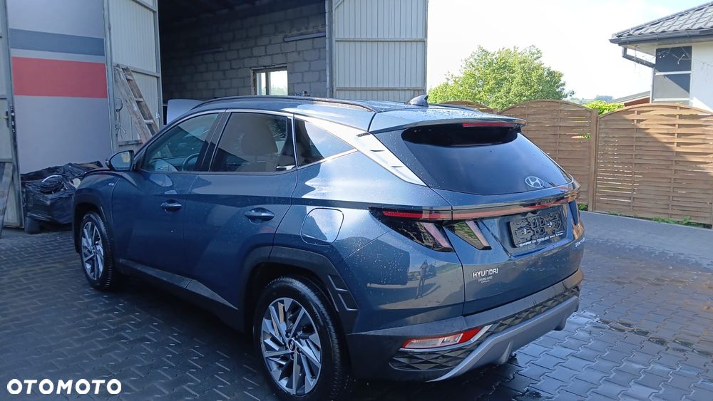 Hyundai Tucson 1.6 CRDi 48V-Hybrid 4WD DCT N Line - 1