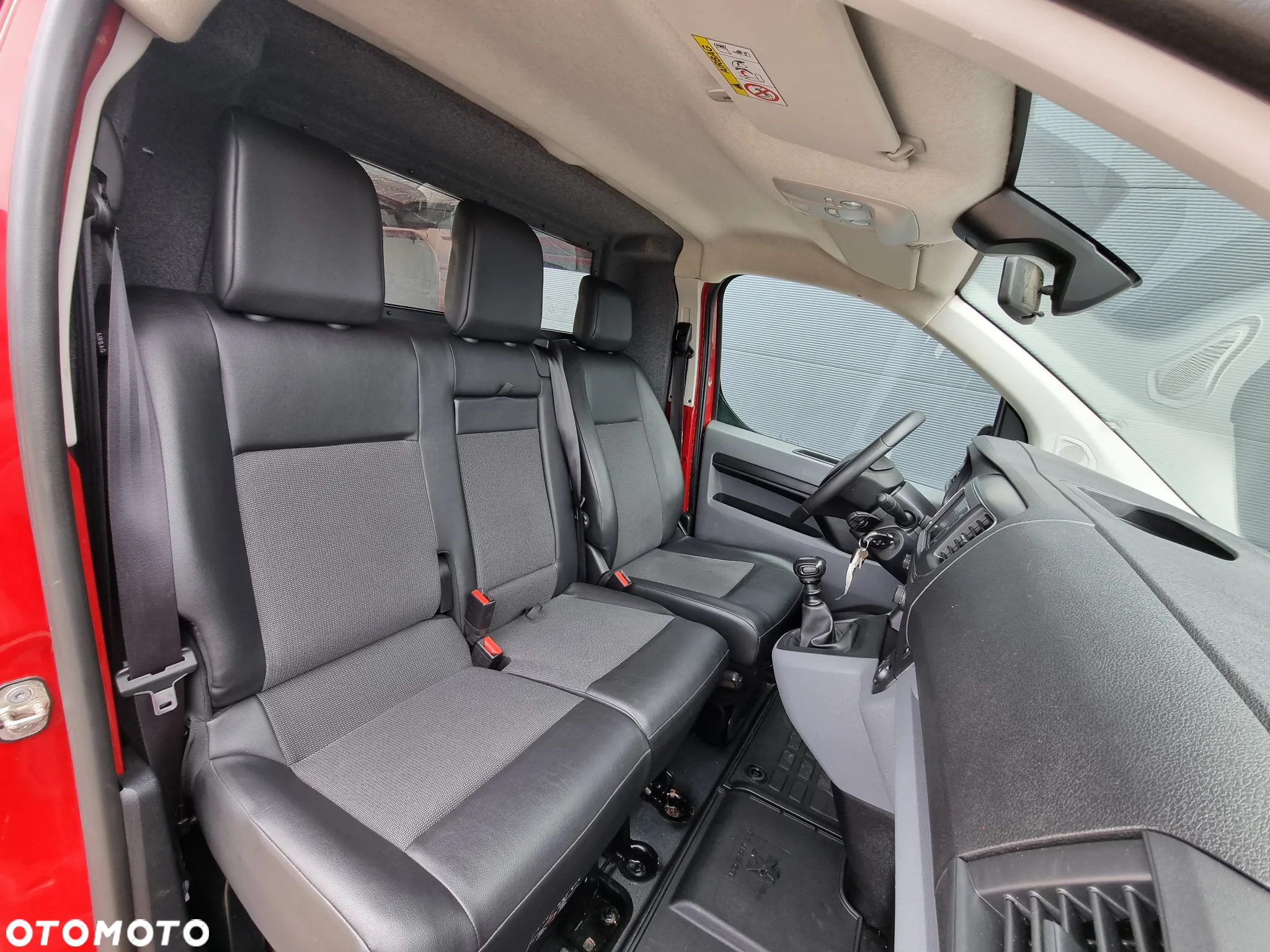 Peugeot Expert 2.0 maxi podwójne drzwi Peugeot VAT 23 % - 17