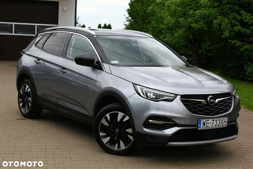 Opel Grandland X 1.5 CDTI Elite S&S - 1