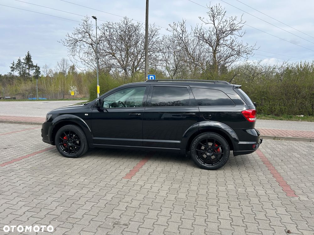 Fiat Freemont 2.0 Multijet Black Code AWD - 24
