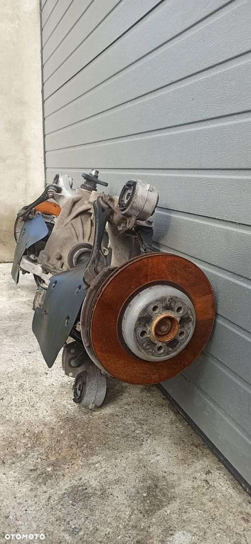 w205 seadan ZAWIESZENIE BELKA TYŁ A2053507207 MOST 2.2D AUTOMAT SANKI W205 - 3