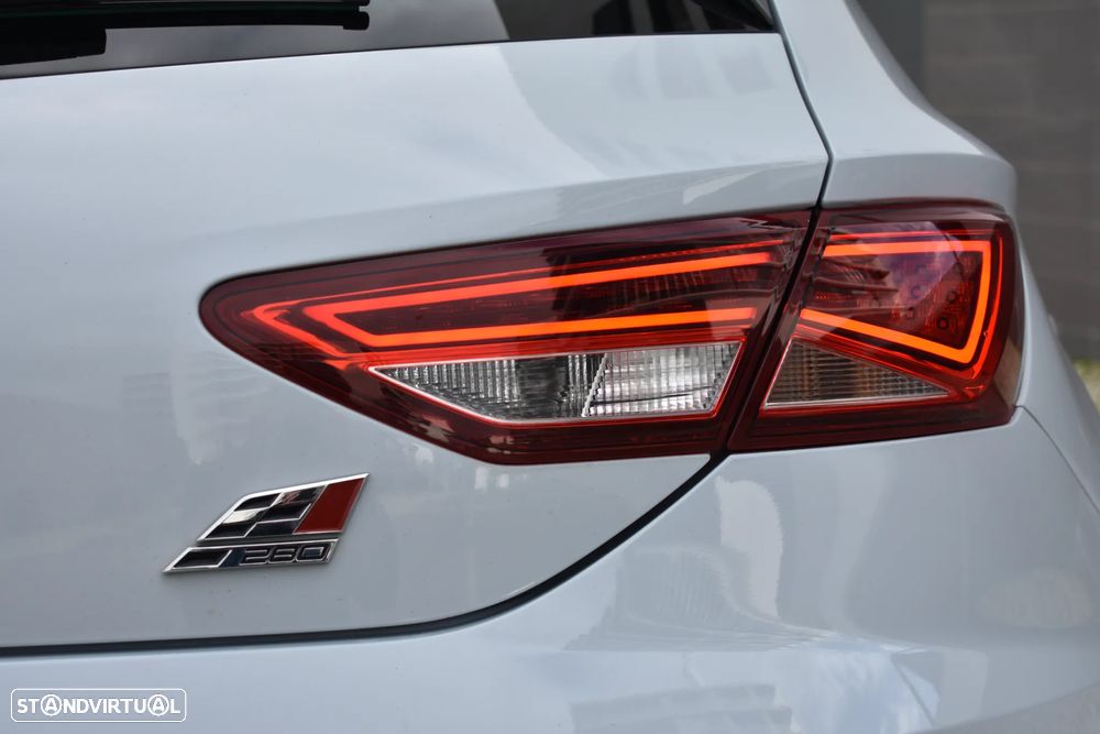SEAT Leon 2.0 TSI S&S DSG Cupra 280 - 11