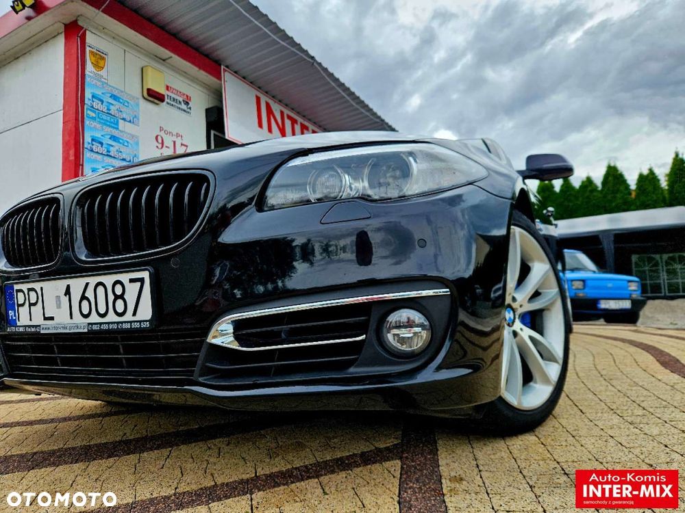 BMW Seria 5 - 7