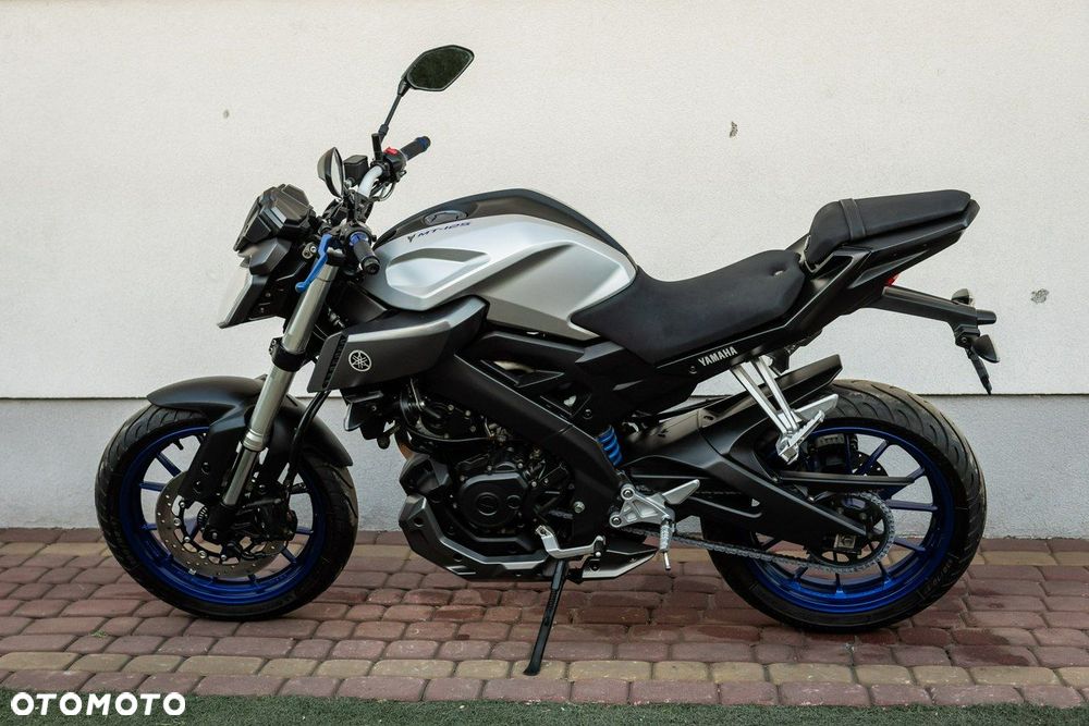 Yamaha MT - 6