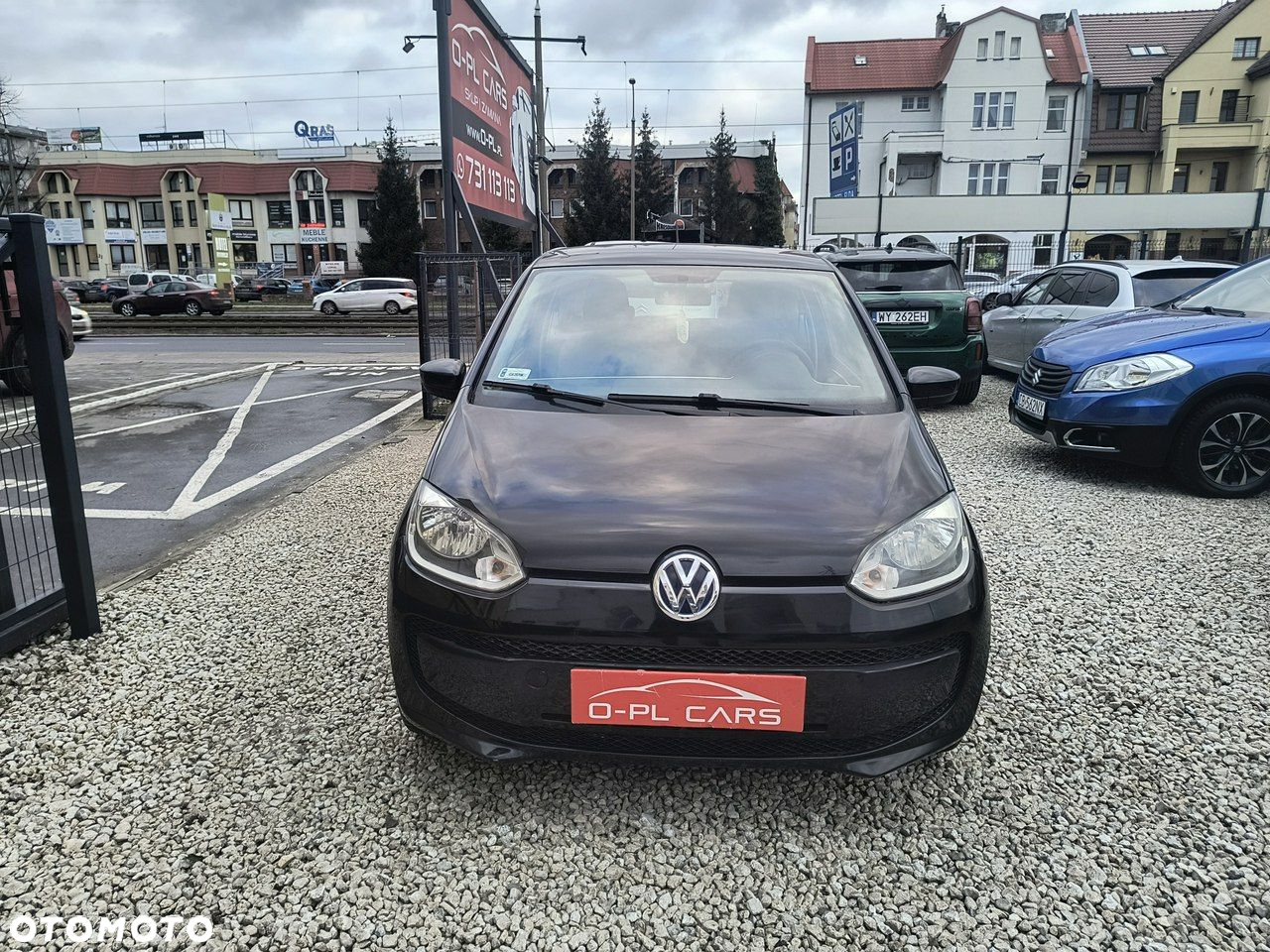 Volkswagen up! - 3