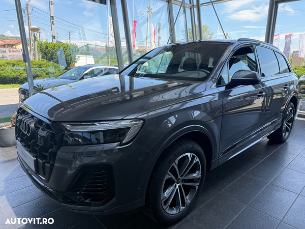 Audi Q7 50 TDI quattro Tiptronic MHEV Basic