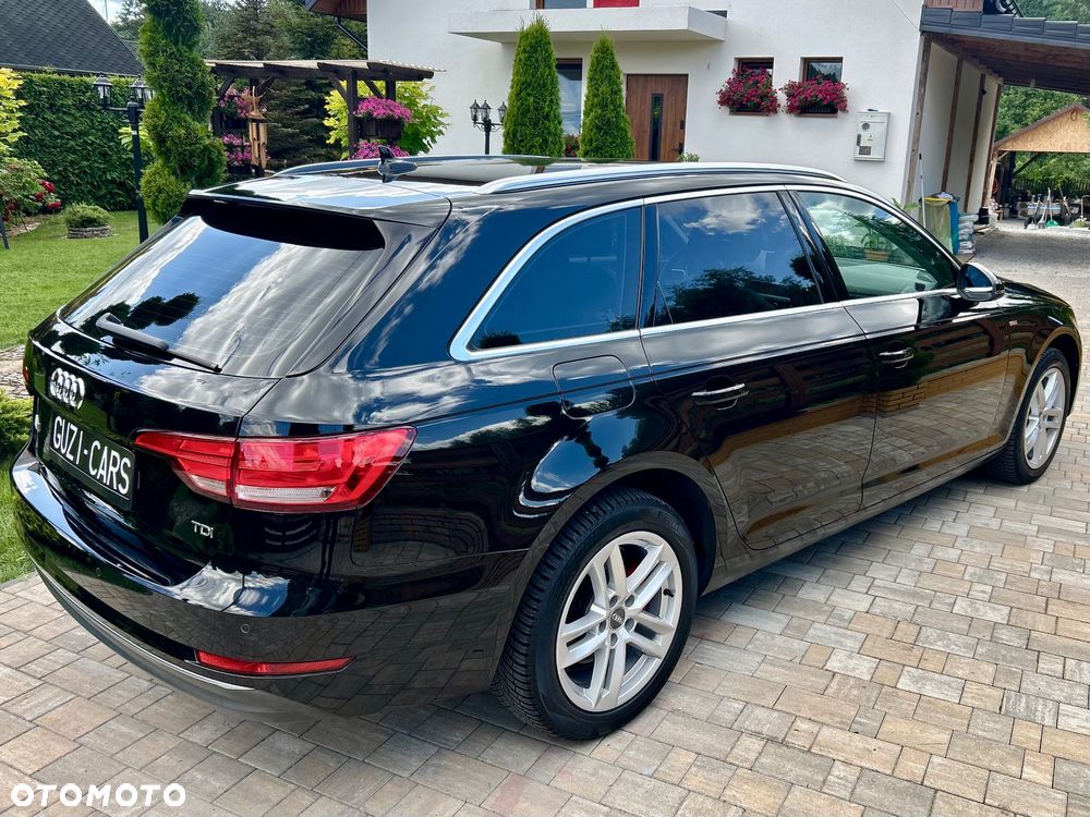 Audi A4 Avant 2.0 TDI S tronic sport - 11