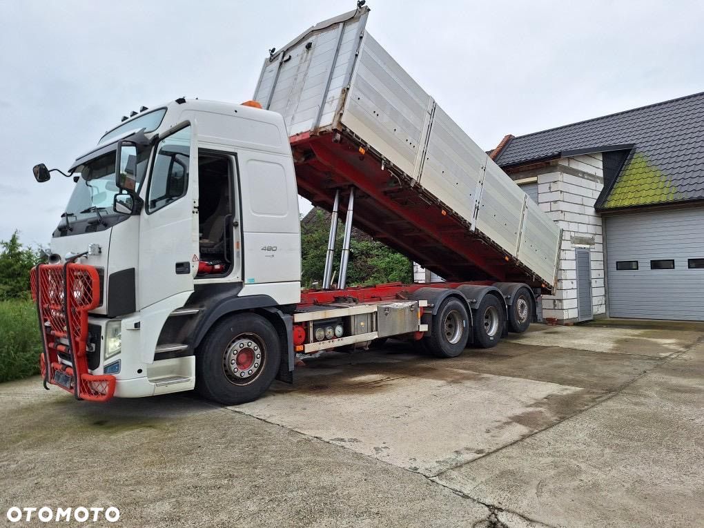 Volvo FH480 - 1
