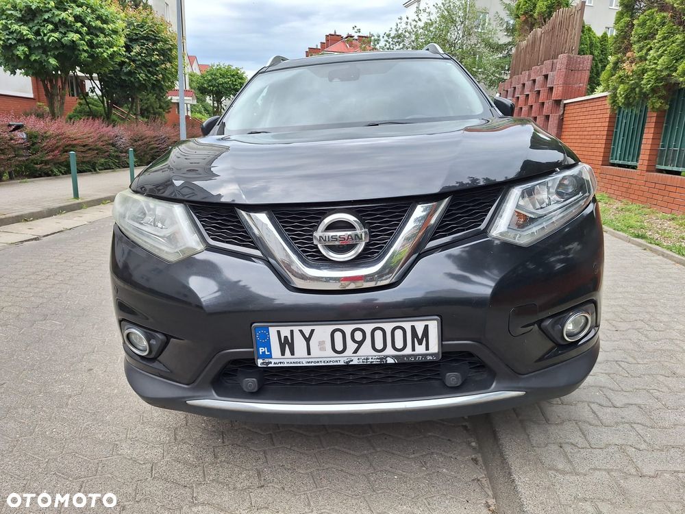 Nissan X-Trail 1.6 DCi Tekna 2WD EU6 - 9