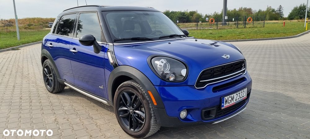 MINI Countryman Cooper S All4 - 8