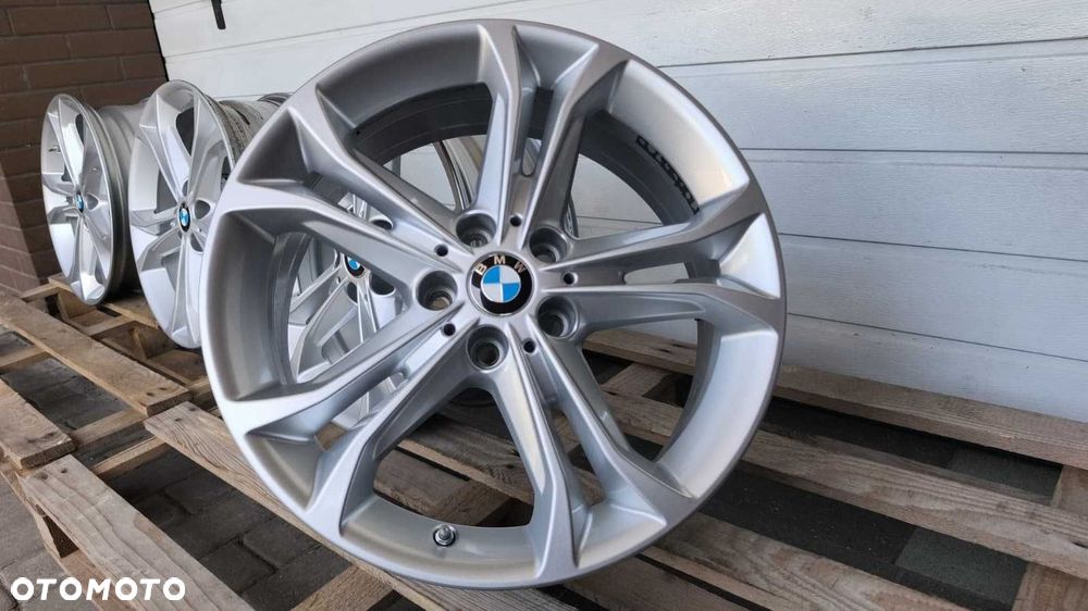 Felgi aluminiowe BMW X3 G01 X4 G02 18'' 5x112 7J ET22 TPMS (OL793F) - 1