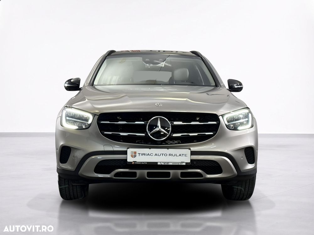 Mercedes-Benz GLC - 9