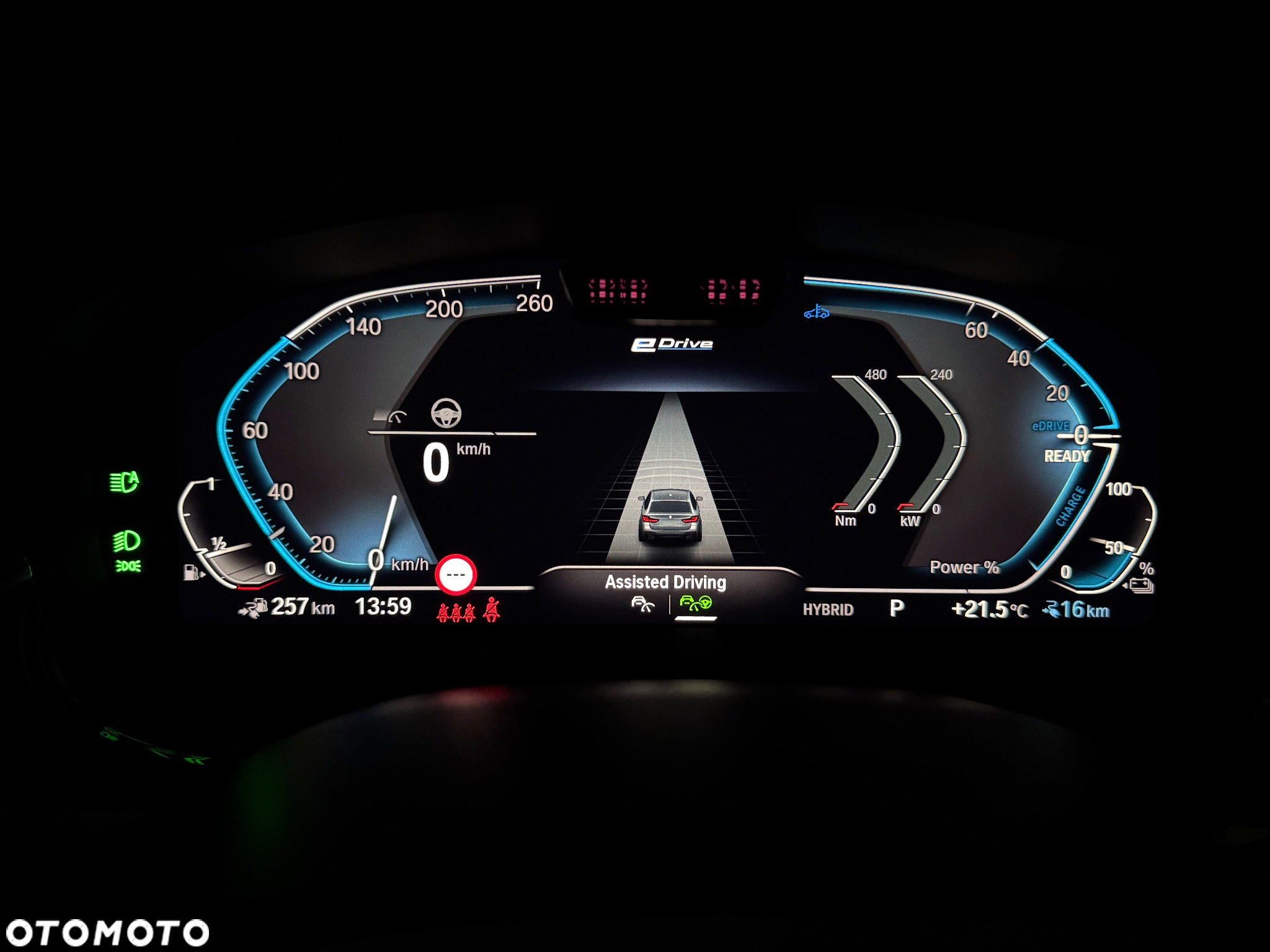 BMW Seria 5 530e M Sport sport - 25
