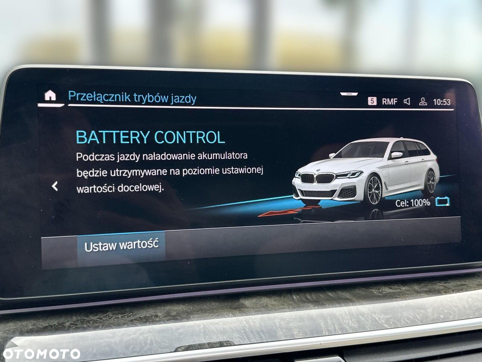 BMW Seria 5 530e xDrive M Sport sport - 36