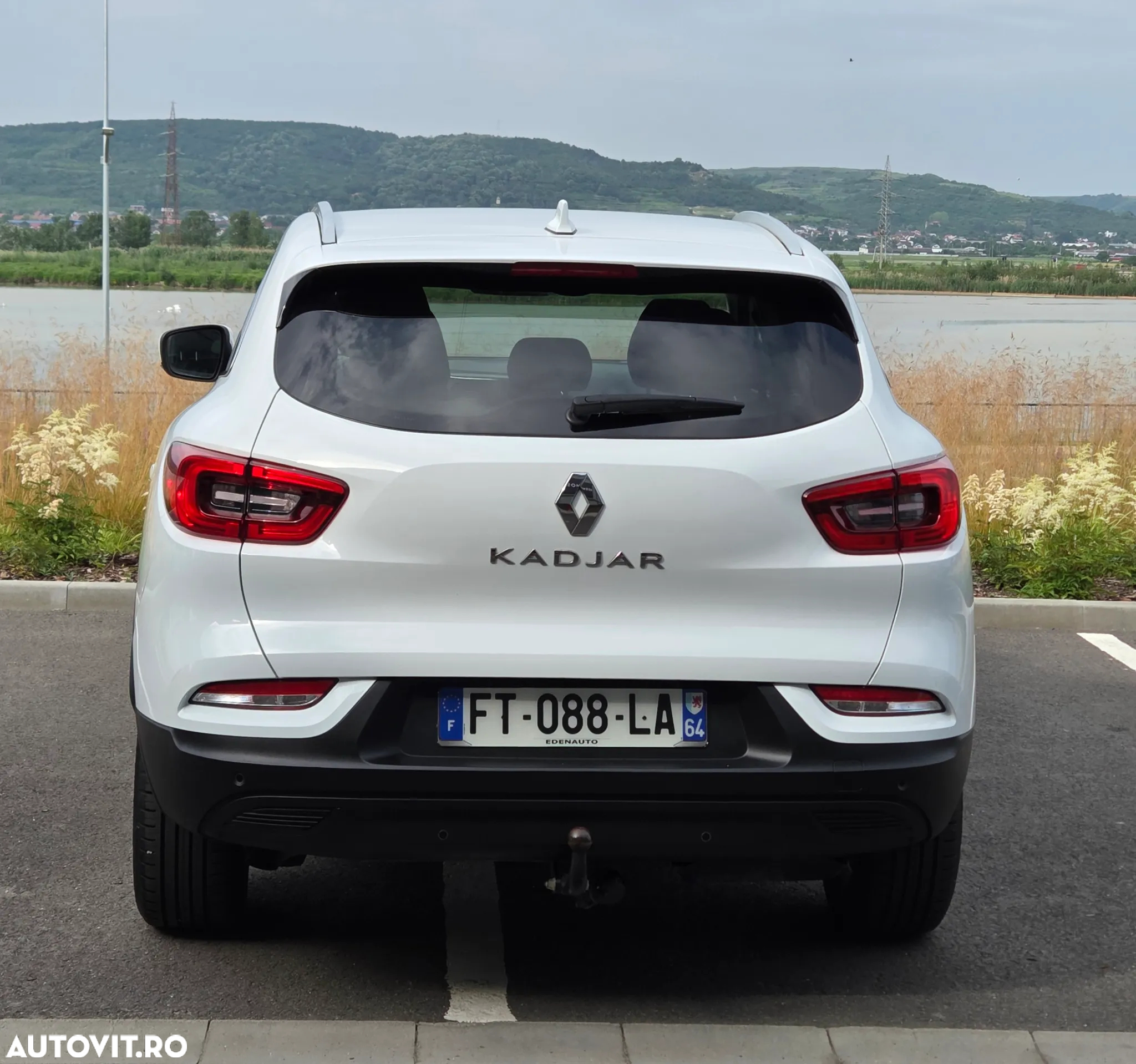 Renault Kadjar BLUE dCi 115 BUSINESS EDITION - 7