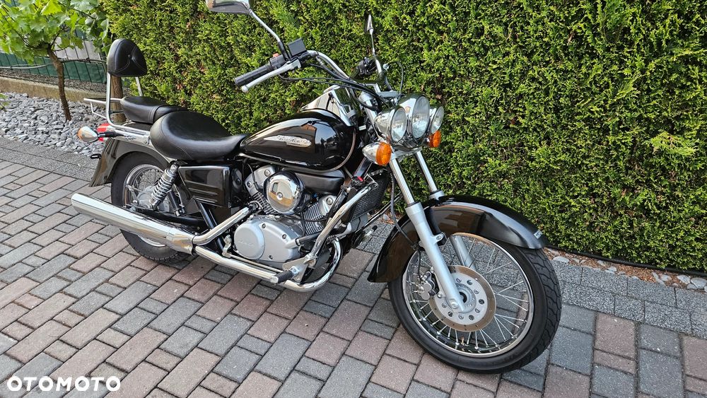 Honda Shadow - 21